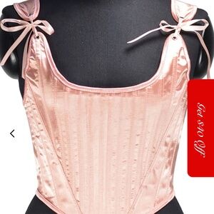 Scarlet Darkness Women’s Corset size 3XL